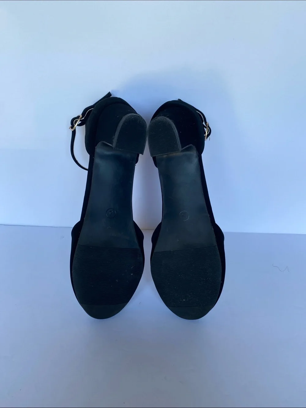 Laurmosa Nubuck black youth 5